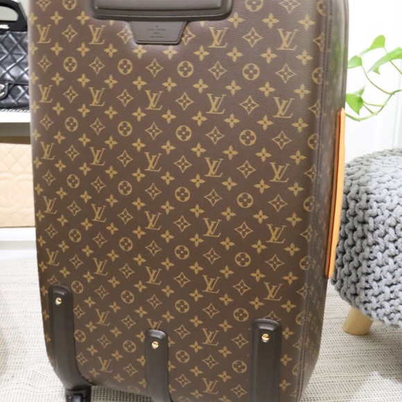 Louis Vuitton Zephyr 70 Rolling Travel Overnight Weekender Luggage Bag S… - Picture 5 of 16